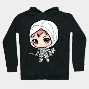 Cute assasin Hoodie